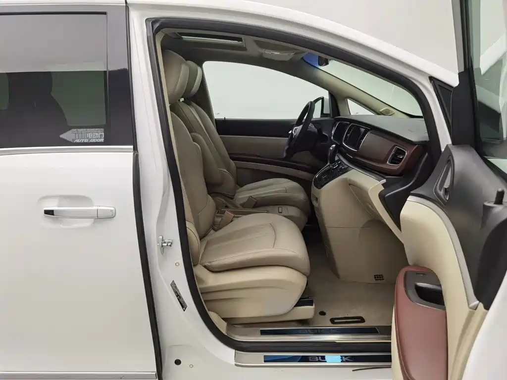 Фото 23 - Buick GL8