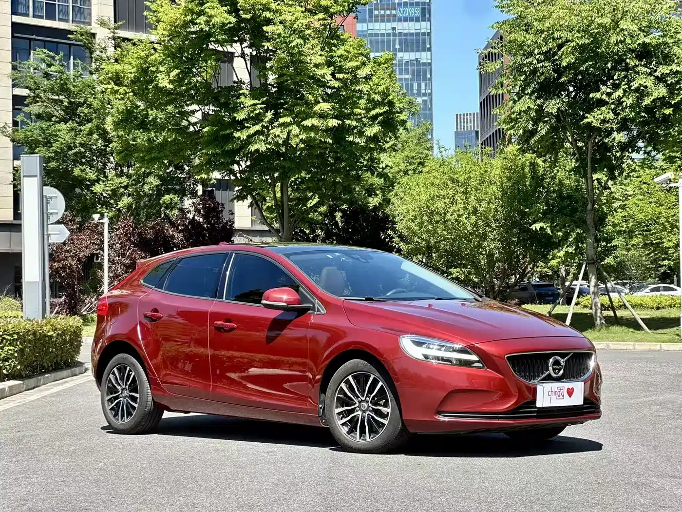Volvo V40 2018 2018 T3 Inscription Edition