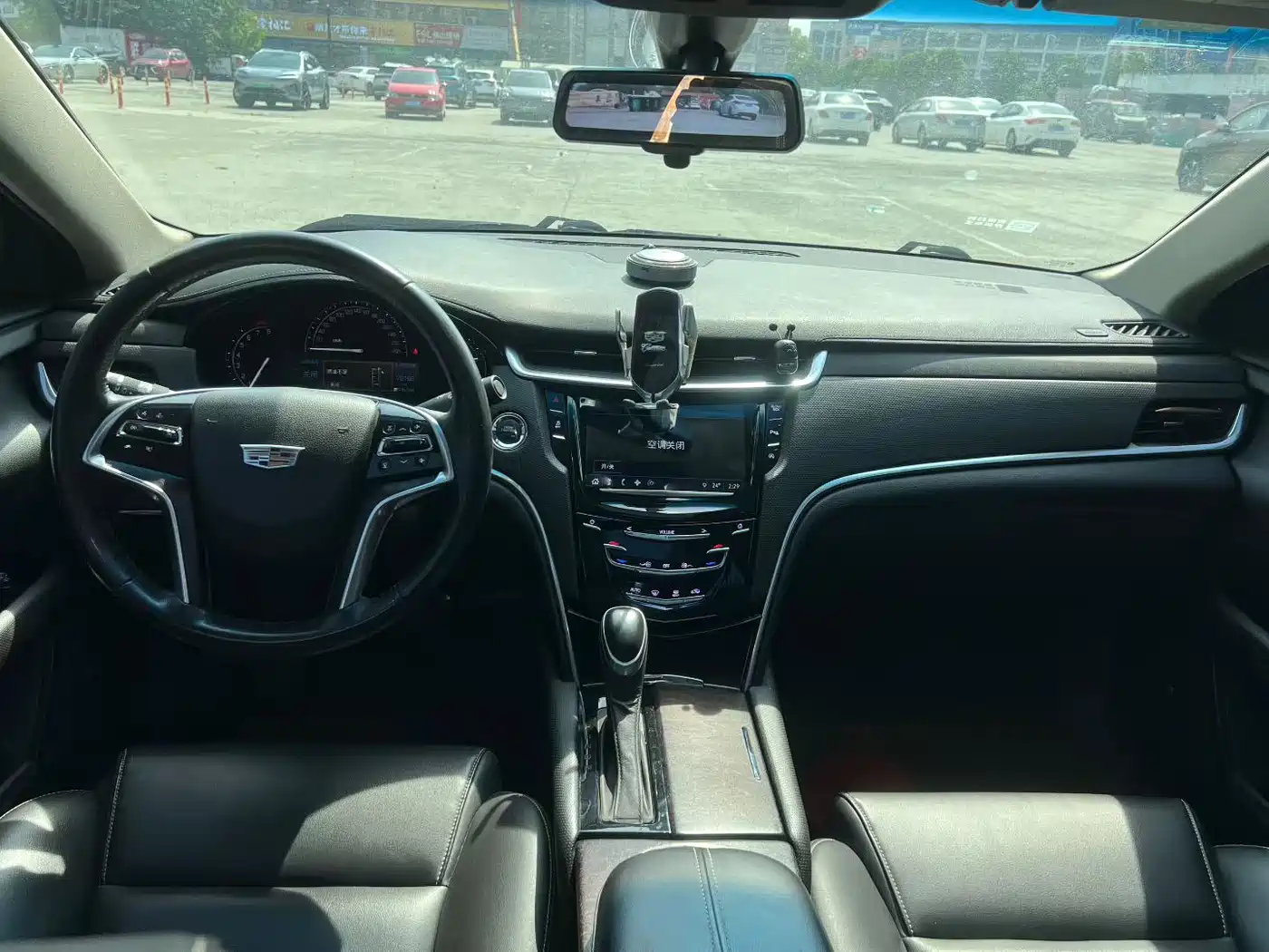 Cadillac XTS 2019 2018 28T Technology