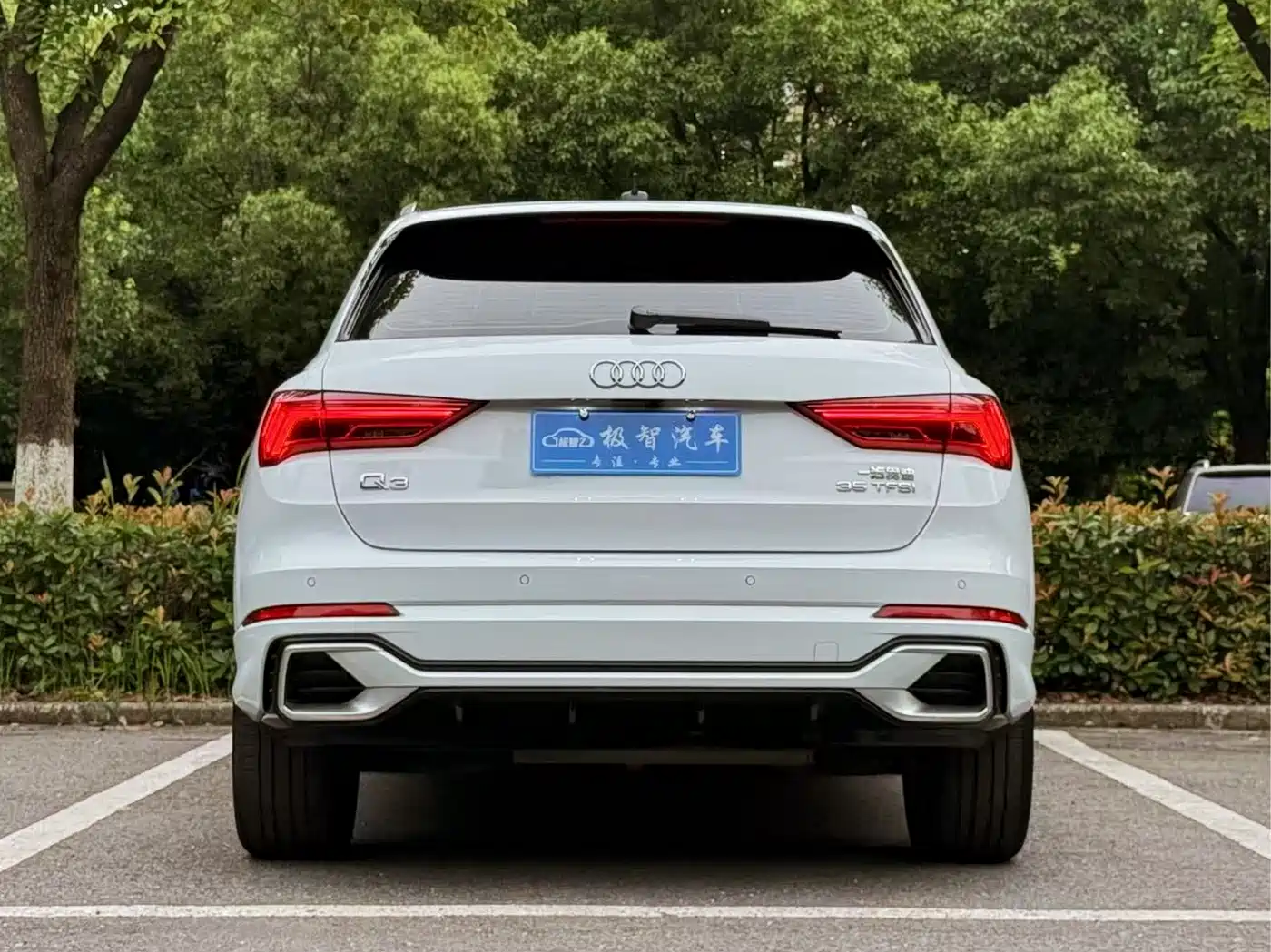 Audi Q3 2024 40 TFSI Fashion Sport фото 6
