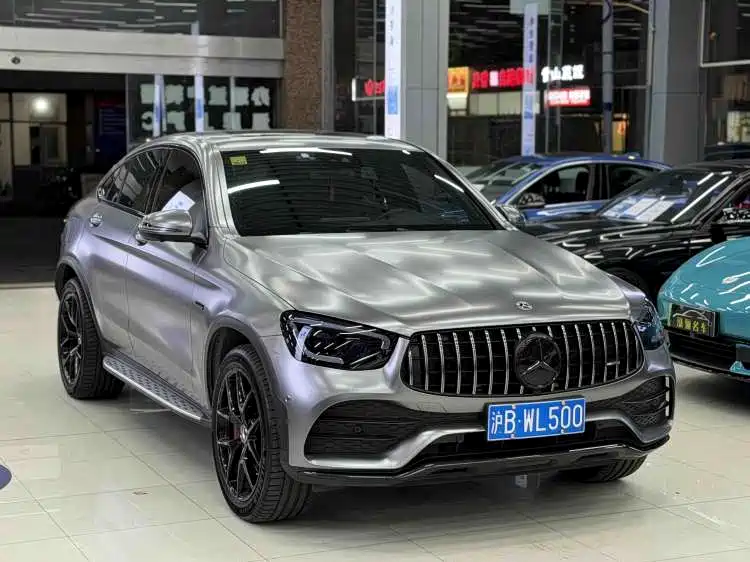 MERCEDES-BENZ GLC AMG