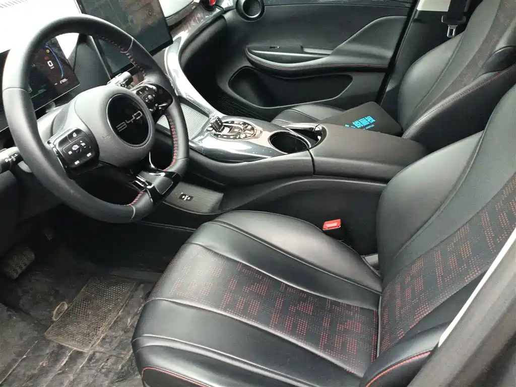 BYD E2