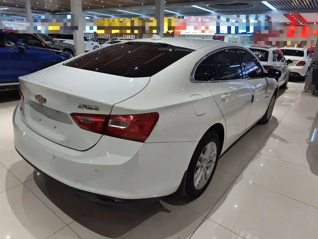 Chevrolet Malibu XL 2017 1.5T Auto Sport Edition фото 23