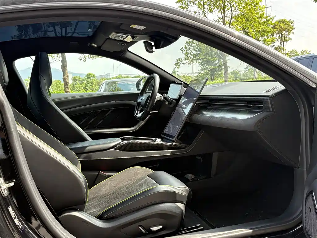 Nezha Auto Nezha GT 2023 2023 660