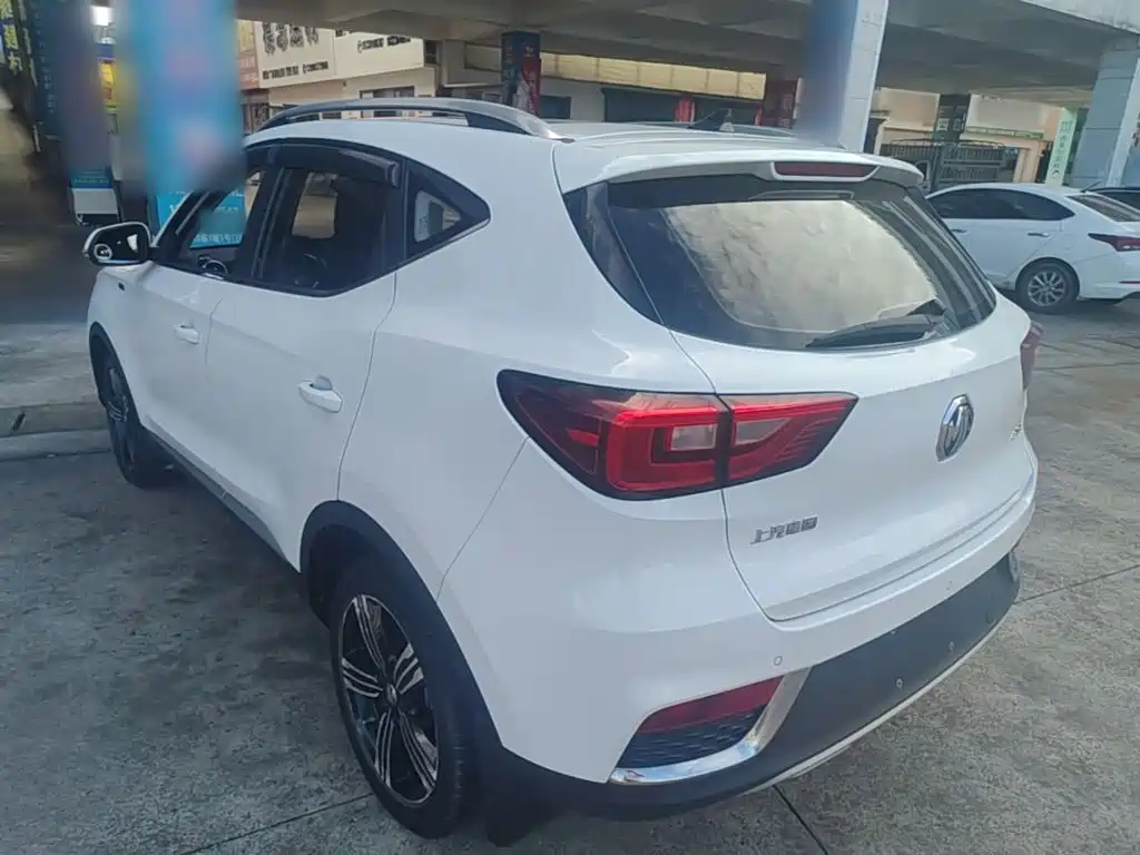 MG ZS 2019 2019 1.5L Manual Global Luxury Edition (China VI)