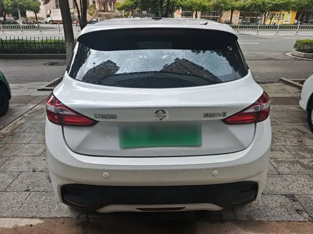 Фото 6 - JMCG New Energy Yizhi EV3