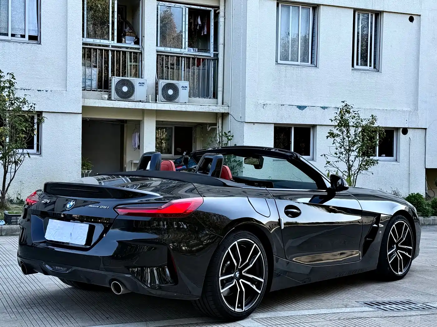 BMW Z4 2019 sDrive 25i M Sport Package фото 10