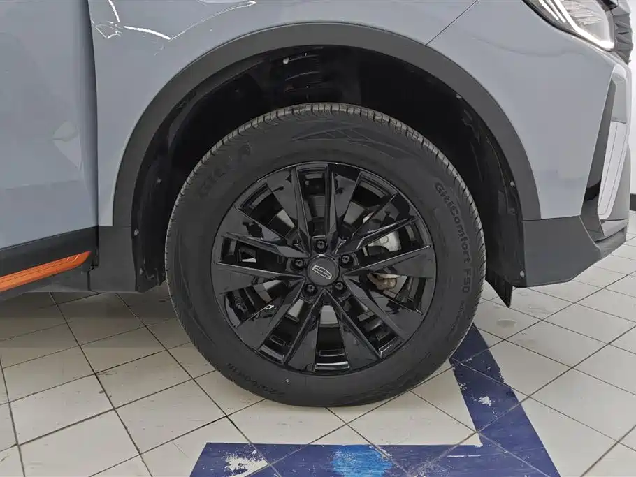 GEELY AUTOMOBILE BOYUE
