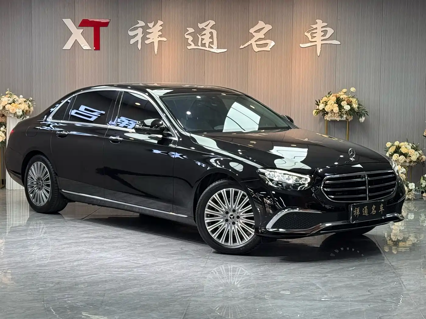 Mercedes-Benz E-Class 2023 E 300 L Luxury фото 3