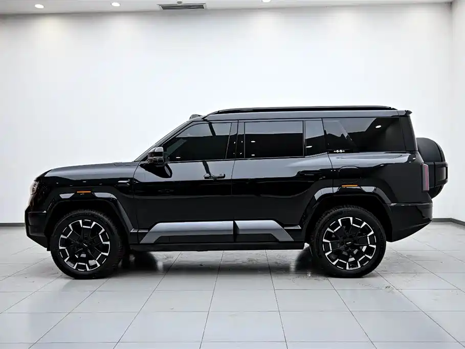 FANG CHENG BAO LEOPARD 8