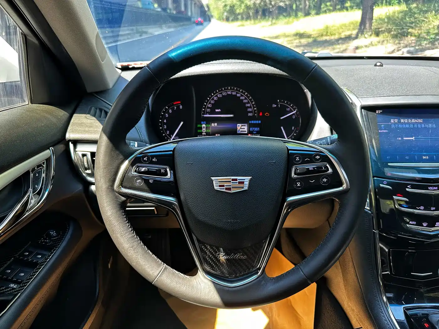 Cadillac ATS-L 2017 28T Fashion фото 14
