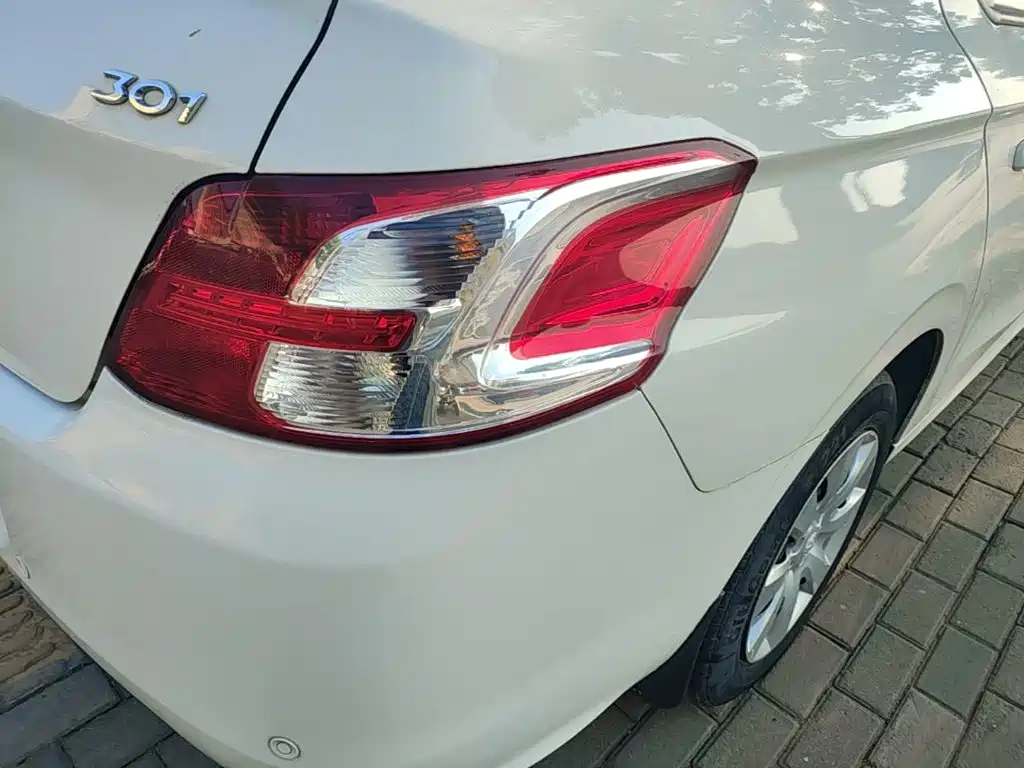 صورة 8 - Peugeot 301