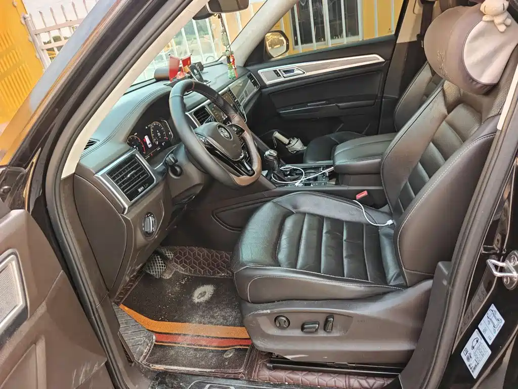 Фото 8 - Volkswagen Teramont