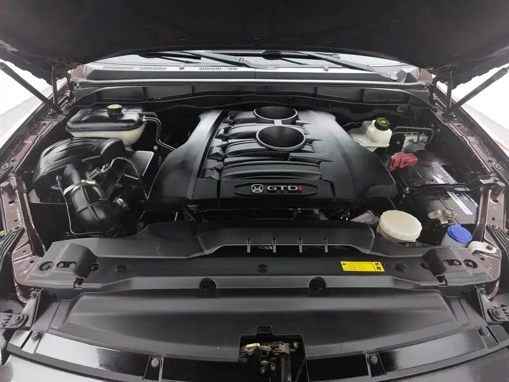 JIANGLING YUSHENG S350