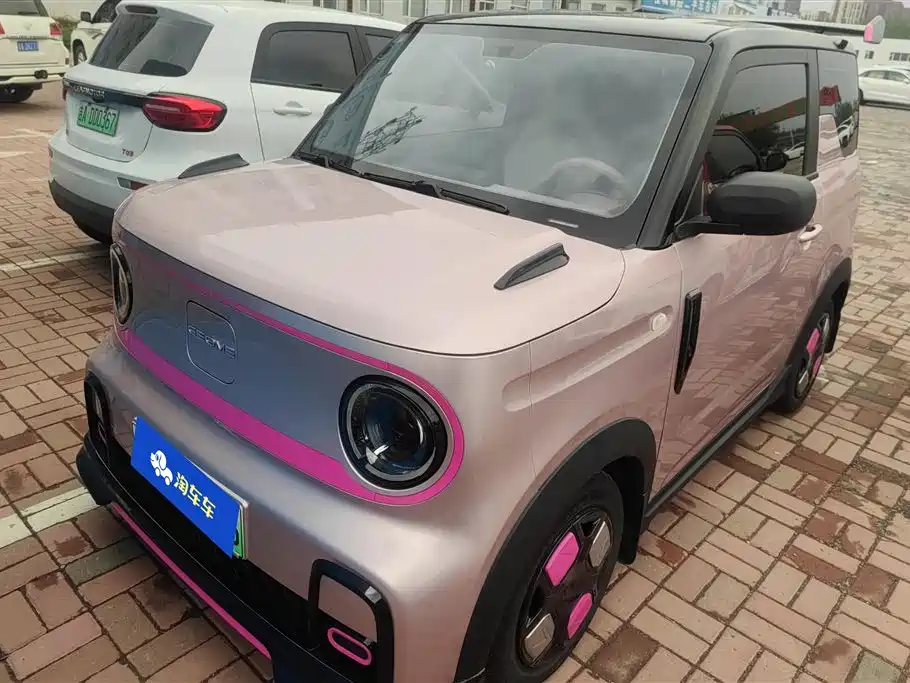 Geely Galaxy Panda 2024 200km Panda Kart