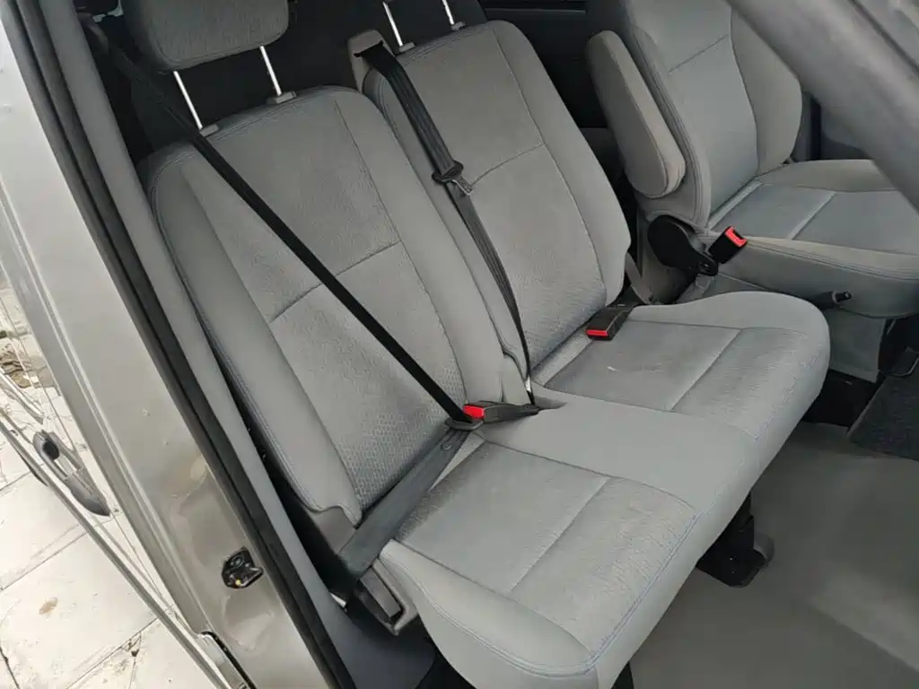 Foton Tuyano 2024 2024 Lucky Elephant Multi-purpose 2.0T Manual Long Wheelbase Medium Roof Single Rear Tire 5/6/7/9-seater
