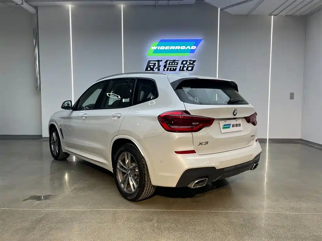 BMW X3 2019 xDrive28i M Sport Package фото 4