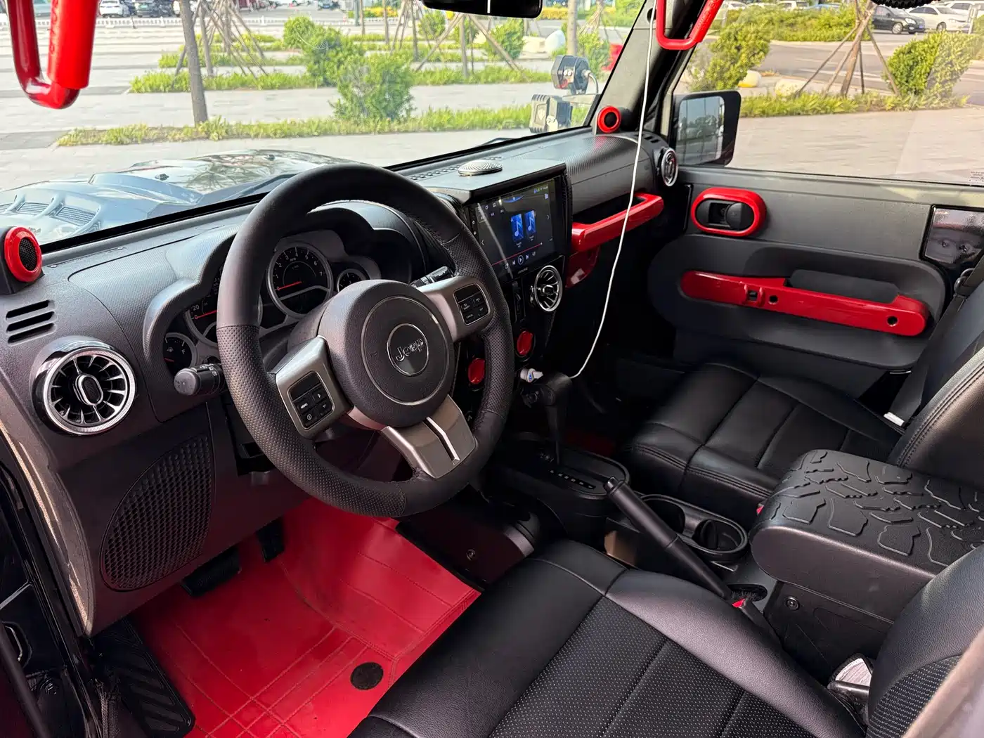 Jeep Wrangler 2010 2010 3.8L Sahara 4-Door