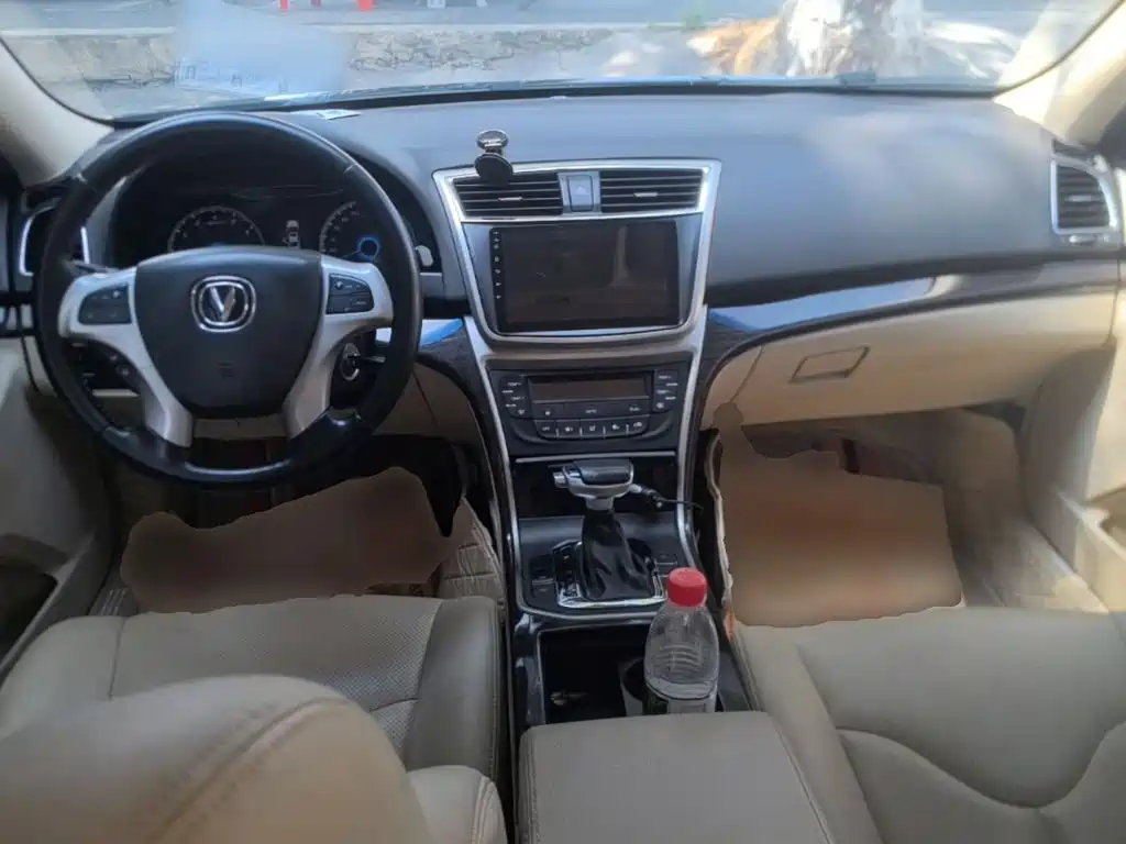 Changan Ruicheng 2014 2014 1.8T Automatic Elite Anniversary Edition China IV