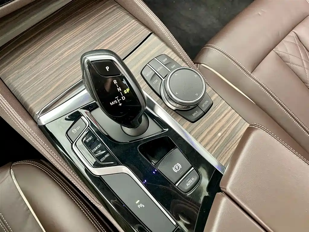 BMW 5 Series 2018 Facelift 530Li Leading Luxury Package фото 10