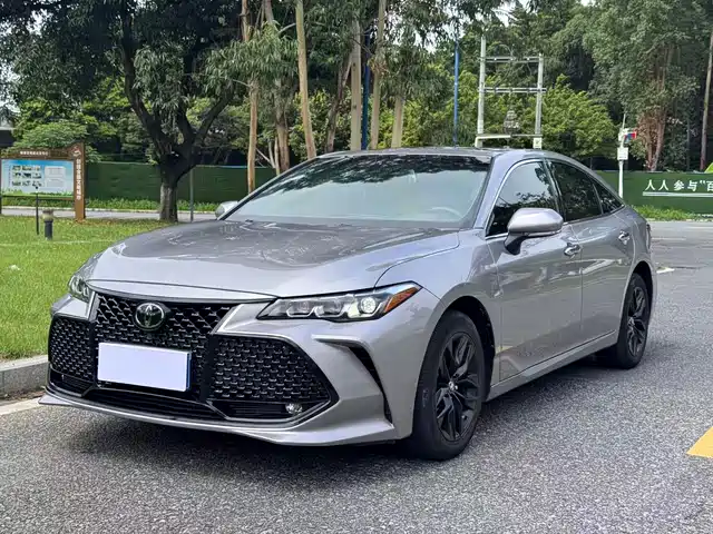 Toyota Avalon 2021