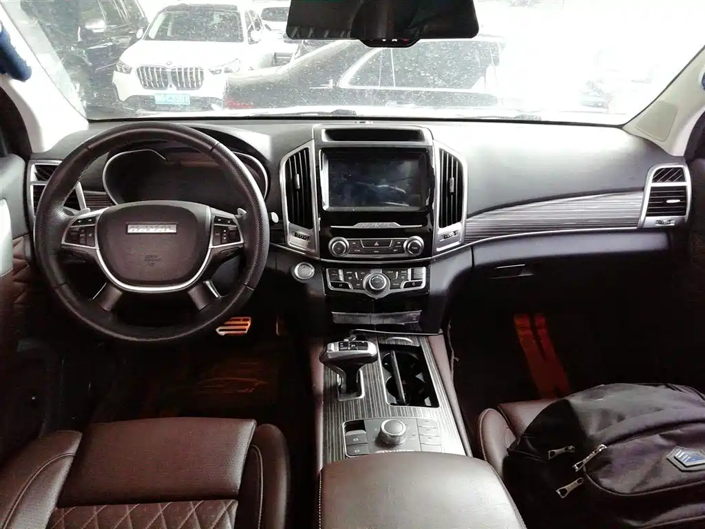 Haval H9 2020 2.0T Gasoline 4WD Premium 5-Seater фото 7