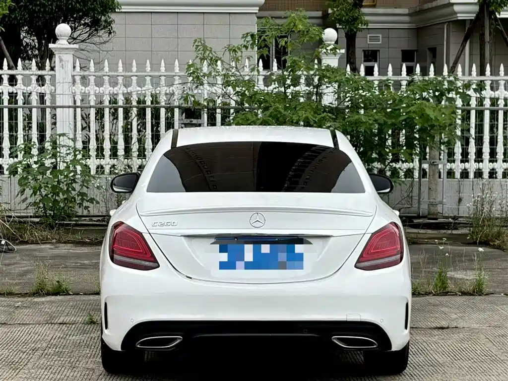 Mercedes-Benz C-Class 2019 C 260 Sport фото 8