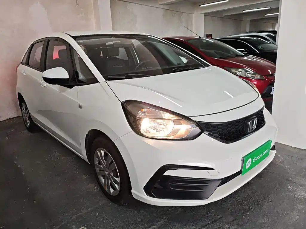 Honda Fit 2023 2021 1.5L CVT Trend Edition
