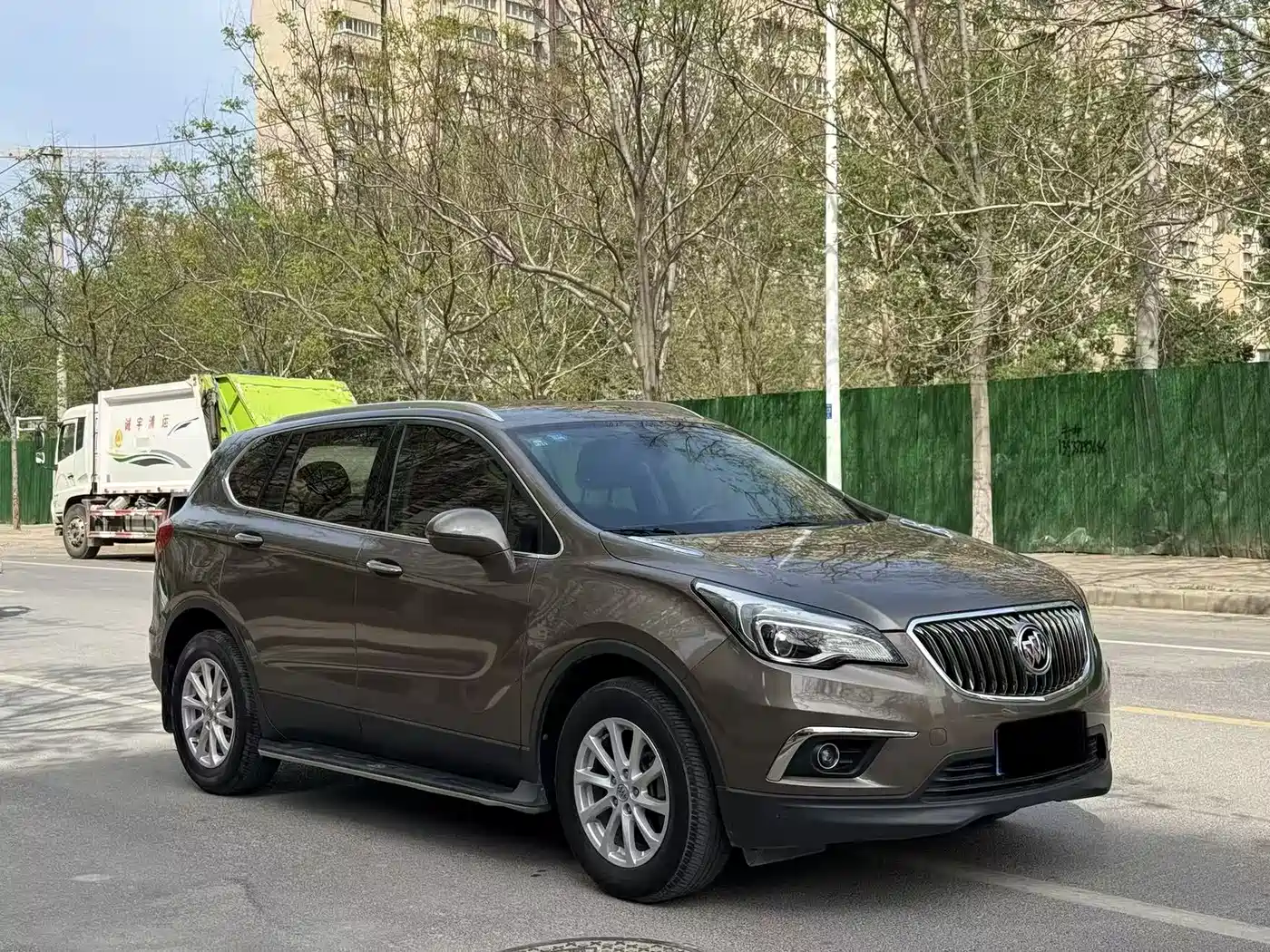 Buick Envision Plus 2017 20T FWD Elite фото 3