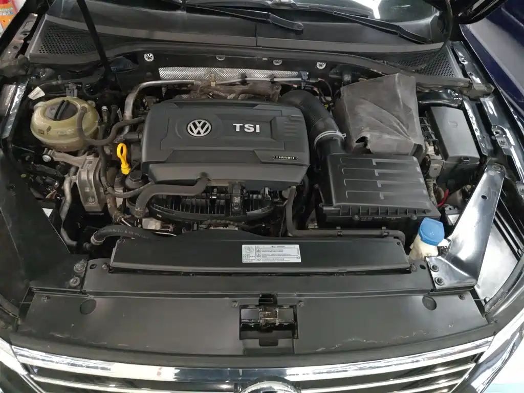 Volkswagen Magotan 2018 330TSI DSG Luxury фото 10