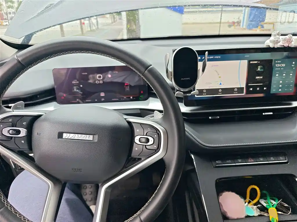 Haval H6 2021 3rd Generation 2.0T Auto 2WD Max фото 10