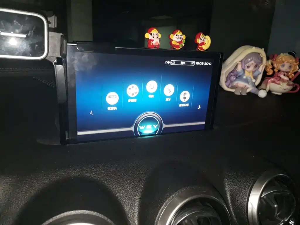 WEY VV7 2018 2017 2.0T Flagship