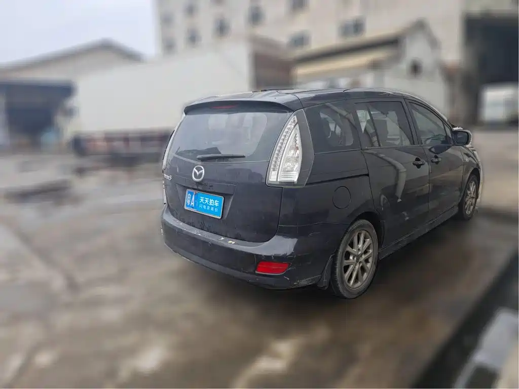 Mazda Mazda5 2010 2008 2.0 Automatic Luxury Edition