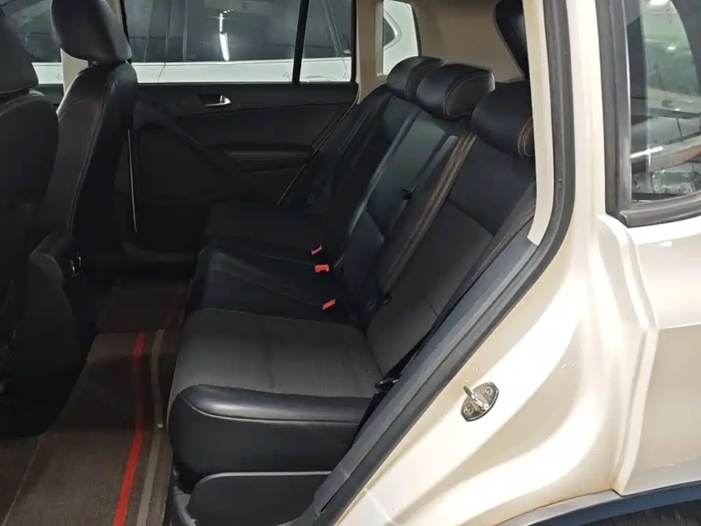 Volkswagen Tiguan 2019 2017 300TSI Automatic 2WD Silk Road Fashion Edition
