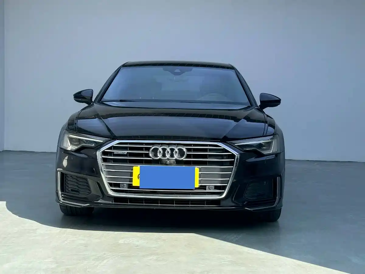 Audi A6L 2019 45 TFSI quattro Premium Dynamic фото 2