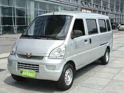 Wuling Rongguang EV