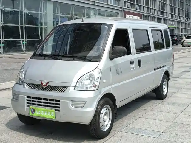 Wuling Rongguang EV Базовая, аккумулятор Penghui