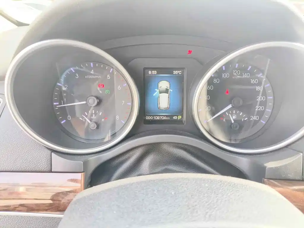 Haval H8 2016 2015 2.0T FWD Comfort