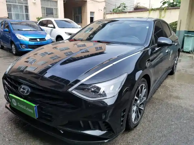 Hyundai Sonata 2020