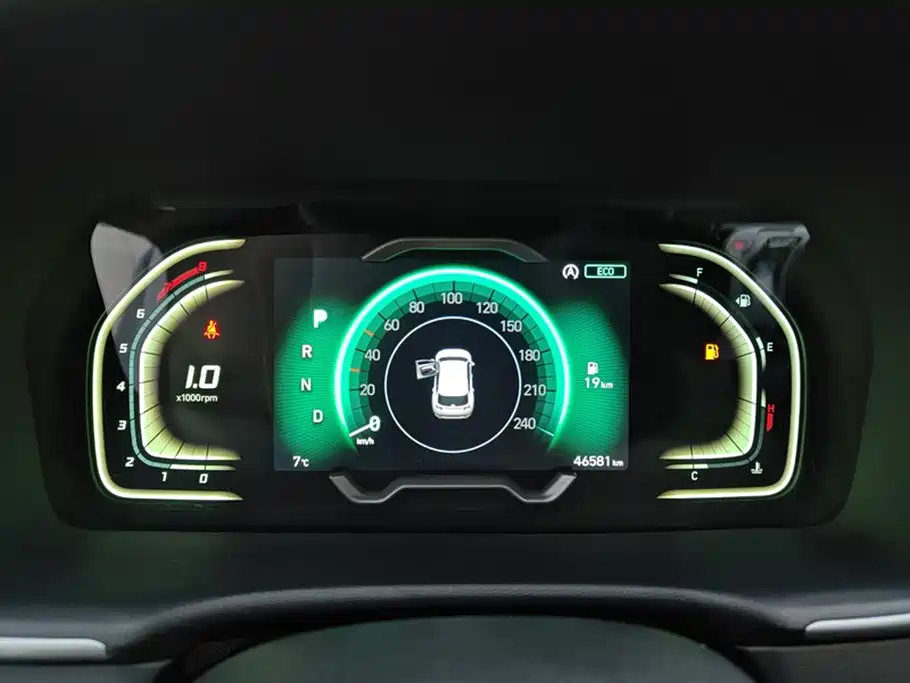Hyundai Tucson 2023 Tucson L 1.5T Automatic 2WD GLX Elite Edition фото 14