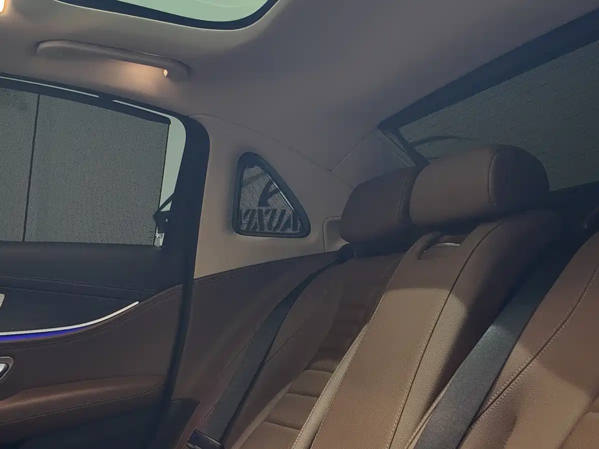 Mercedes-Benz E-Class 2019 Facelift E 300 L Sport Luxury фото 17