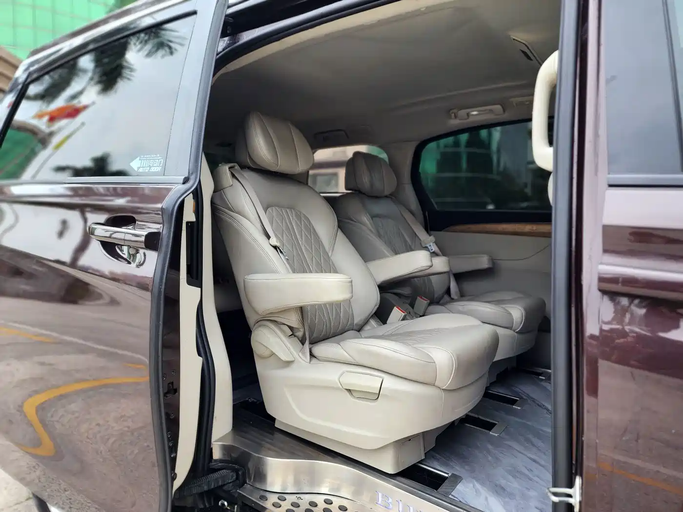 Фото 11 - Buick GL8