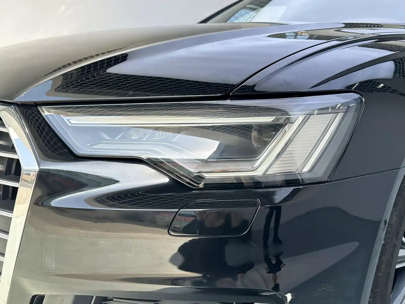 Audi A6L 2019 45 TFSI quattro Premium Dynamic фото 8