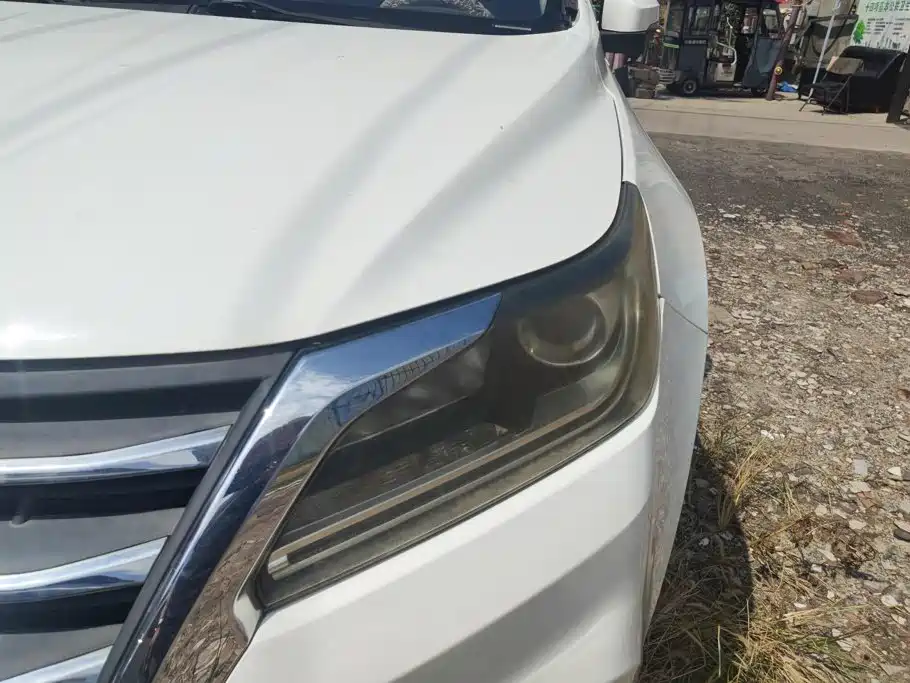 BAIC Huansu S6 2016 2016 1.5T Manual Leading Style