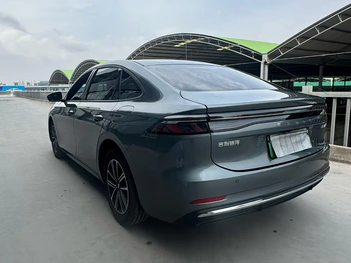 GEELY GALAXY GALAXY A7