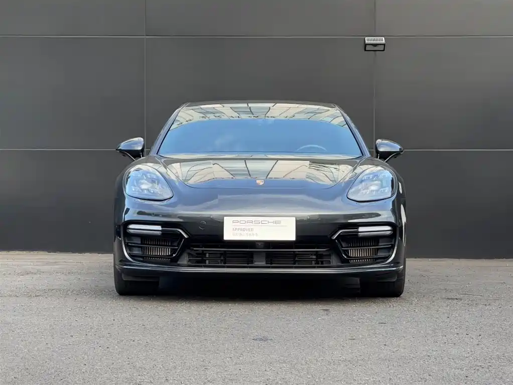 Porsche Panamera 2021 Panamera Executive Long Wheelbase 2.9T фото 4