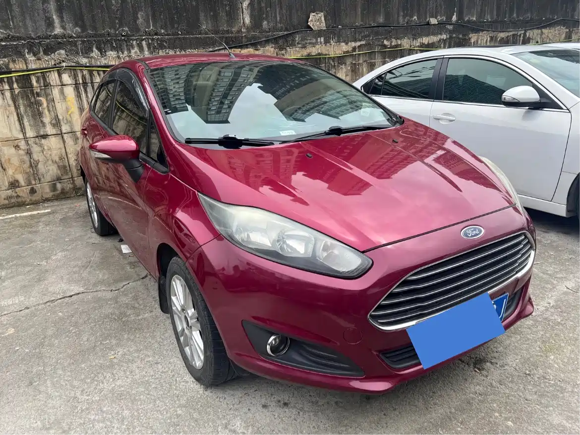 صورة 3 - Ford Fiesta