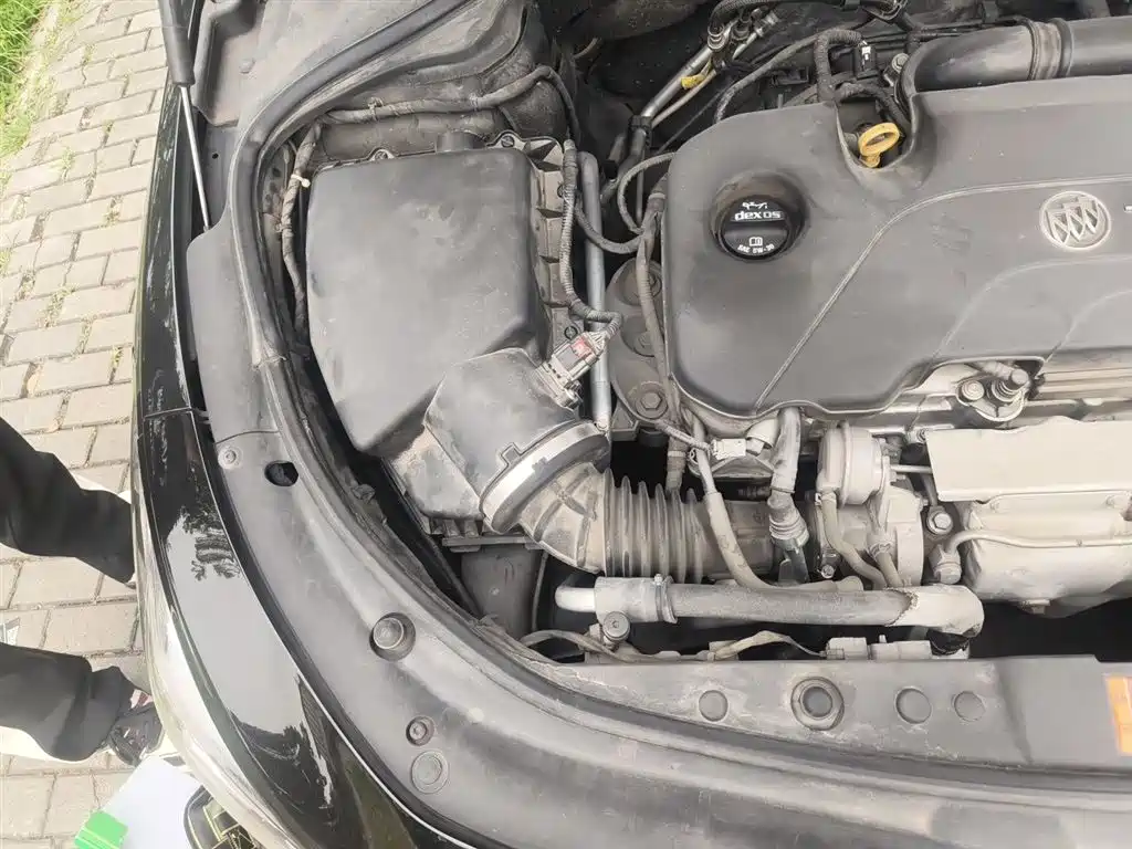 Buick LaCrosse 2016 20T Elite Type фото 23