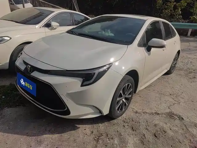 TOYOTA LEI LING