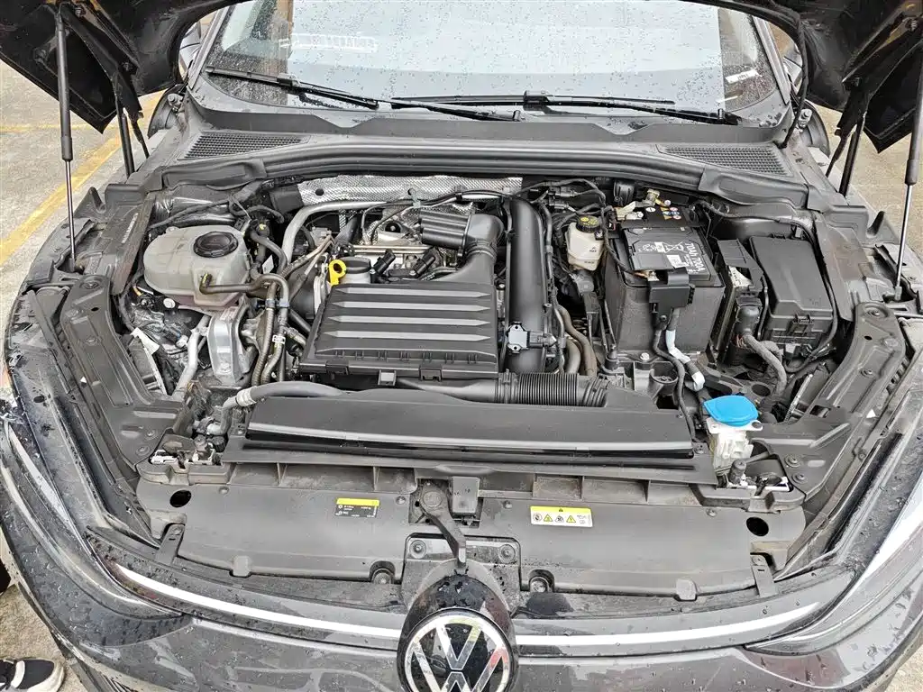 Volkswagen Lamando 2024 Lamando L 280TSI DSG Cool Edition фото 10
